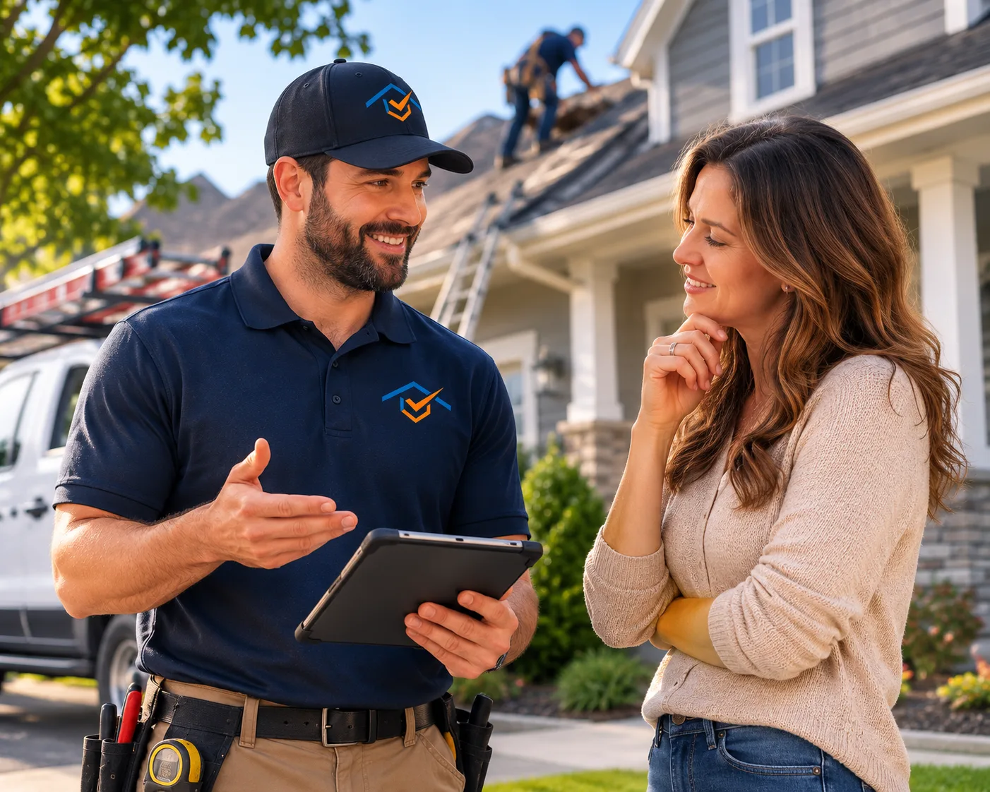 Roof Inspection FAQs in Rosston, OK